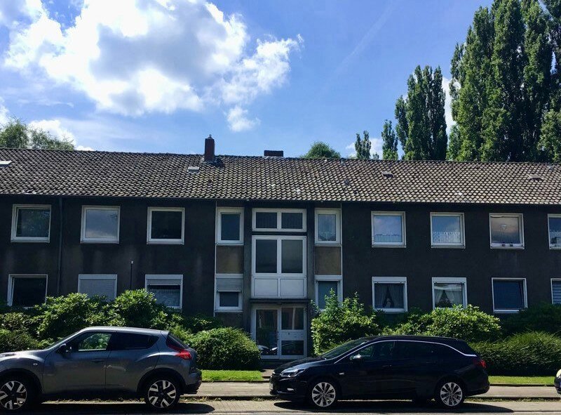 Wohnung zur Miete 574,60 € 3 Zimmer 58 m²<br/>Wohnfläche 1.<br/>Geschoss 05.10.2024<br/>Verfügbarkeit Dahlhauser Str. 104B Horst Essen 45279