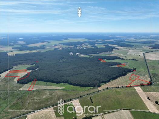 Land-/Forstwirtschaft zum Kauf 113.900 € 112.150 m² Grundstück Beelitz Beelitz 14547