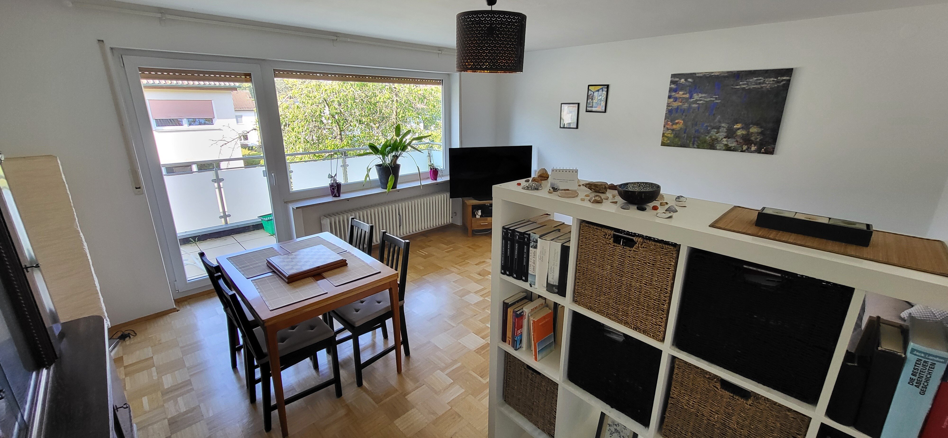 Wohnung zur Miete 610 € 2 Zimmer 66 m²<br/>Wohnfläche 1.<br/>Geschoss ab sofort<br/>Verfügbarkeit Friedenstr. 4 Birken / Quellhöfe Bayreuth 95447