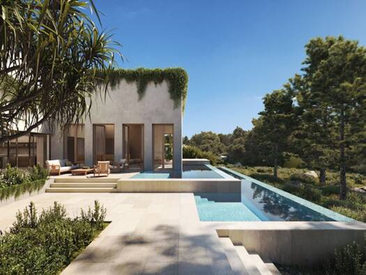 Villa zum Kauf 7.250.000 € 6 Zimmer 571 m² 1.818 m² Grundstück Cala 07184