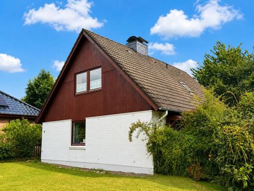 Einfamilienhaus zum Kauf 358.000 € 5 Zimmer 133 m² 739 m² Grundstück Kappeln 24376
