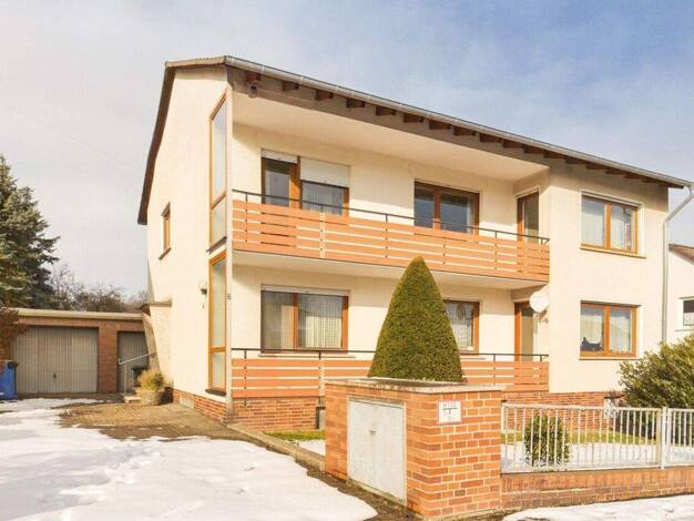 Mehrfamilienhaus zum Kauf 295.000 € 8 Zimmer 219 m² 799 m² Grundstück Borken 34582