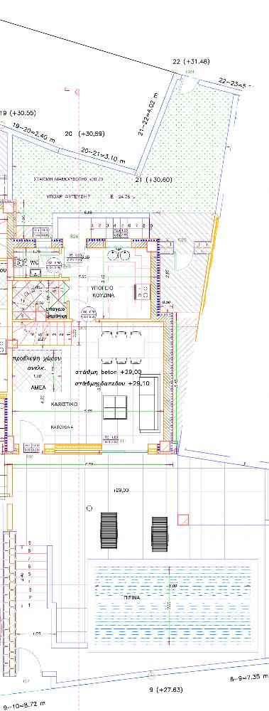 Haus zum Kauf 400.000 € 4 Zimmer 124 m²<br/>Wohnfläche 140 m²<br/>Grundstück Kreta Ammoudara bei Agios Nikolaos 721 00