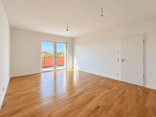 Wohnung zur Miete - Erstbezug 1.881 € 4 Zimmer 115,8 m² 4. Geschoss Dösner Weg Zentrum-Südost Leipzig 04103