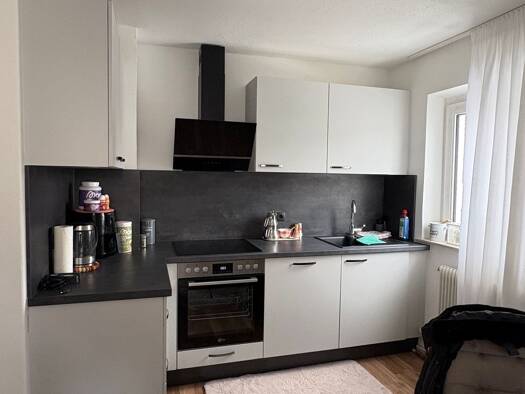 Wohnung zur Miete 710 € 2 Zimmer 52,3 m² Geschoss 1/3 frei ab 01.05.2026 Schwaig Schwaig bei Nürnberg 90571