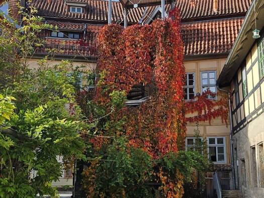 Wohnung zur Miete 635 € 3 Zimmer 97,6 m² 2. Geschoss frei ab 01.01.2026 Jüdengasse 16 Bad Langensalza 99947