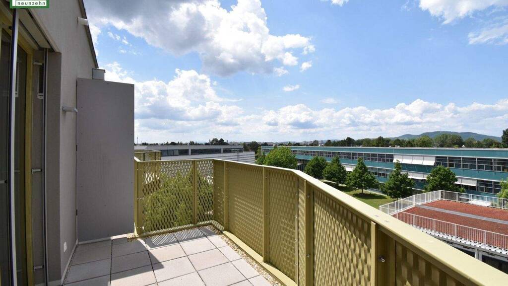 Wohnung zum Kauf - Erstbezug provisionsfrei 280.000 € 2 Zimmer 45,4 m² 4. Geschoss Gerasdorfer Straße 105 Wien 1210