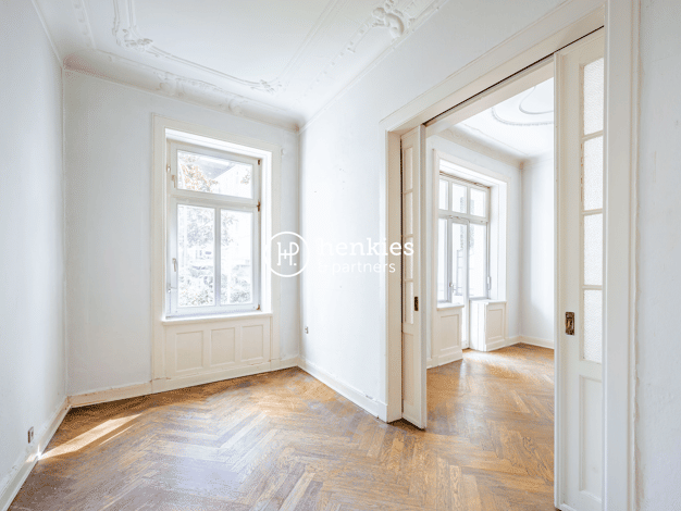 Wohnung zum Kauf 930.000 € 4 Zimmer 102,9 m² EG Winterhude Nord 22299
