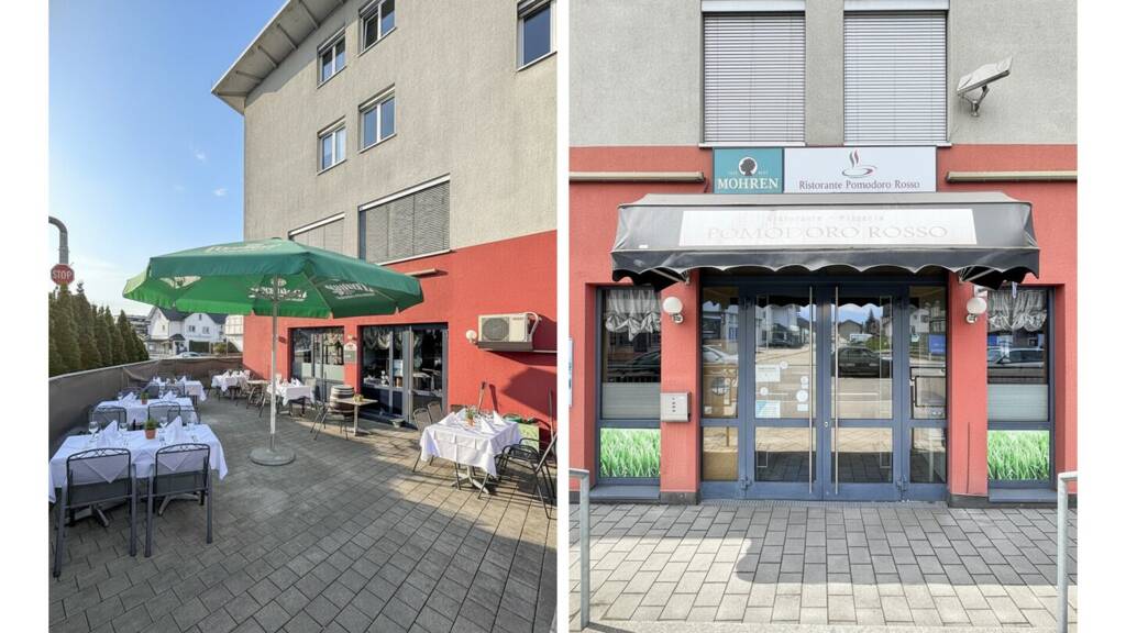 Restaurant zum Kauf 840.000 € Reichsstraße 26 Lustenau 6890