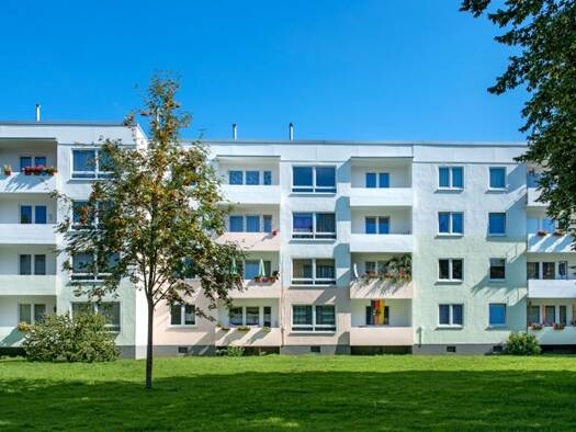 Wohnung zur Miete 481 € 2 Zimmer 58 m² 3. Geschoss Gudrunstraße 145 Wickede Dortmund 44319