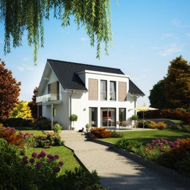 Einfamilienhaus zum Kauf 377.228 € 4 Zimmer 125 m² 700 m² Grundstück Jüchsen Jüchsen 98631