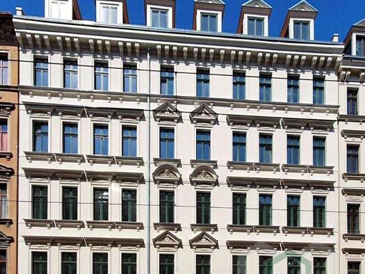 Wohnung zur Miete 890 € 4 Zimmer 87,3 m² 4. Geschoss Wurzner Straße 7 Neustadt-Neuschönefeld Leipzig 04315