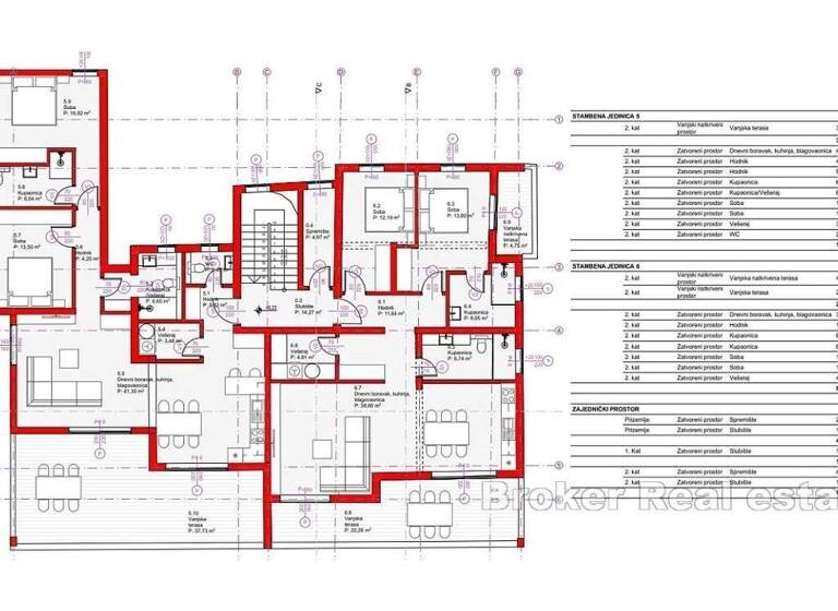 Wohnung zum Kauf 424.625 € 2 Zimmer 108 m² Vodice