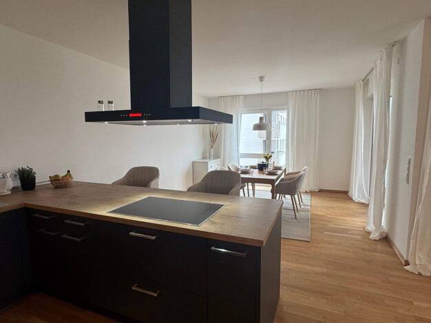 Wohnung zur Miete auf Zeit 1.500 € 2 Zimmer 95,9 m² frei ab sofort Steimker Promenade 9 und Rosmarinweg 2 9 Waldhof Wolfsburg 38446