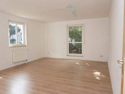 Wohnung zur Miete 539 € 3 Zimmer 85,2 m² EG Franz-Mehring-Straße 130 Pölbitz Zwickau 08058