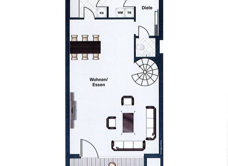 Maisonette zum Kauf 599.000 € 5,5 Zimmer 140,2 m² Ost Sindelfingen 71065