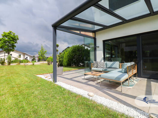 Doppelhaushälfte zum Kauf 998.000 € 4 Zimmer 145 m² 425 m² Grundstück Rott Rott am Inn 83543