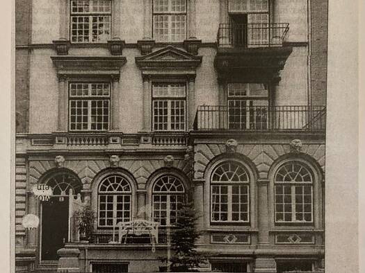 Büro zur Miete 1.700 € 2 Zimmer 71 m² Bürofläche Harvestehude Hamburg 20144