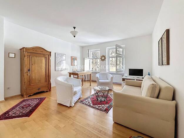 Wohnung zum Kauf 469.980 € 2 Zimmer 78,3 m² 4. Geschoss Apostel-Paulus-Str. 40 Schöneberg Berlin 10823