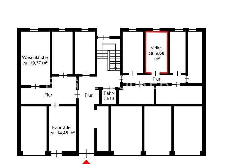 Wohnung zum Kauf 375.000 € 4 Zimmer 109 m² Bürgerpark Bremen 28209