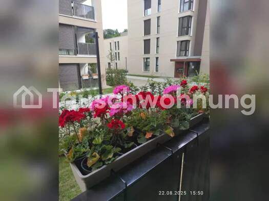 Wohnung zur Miete Tauschwohnung 350 € 2 Zimmer 41 m² EG Stammheim Stuttgart 70435