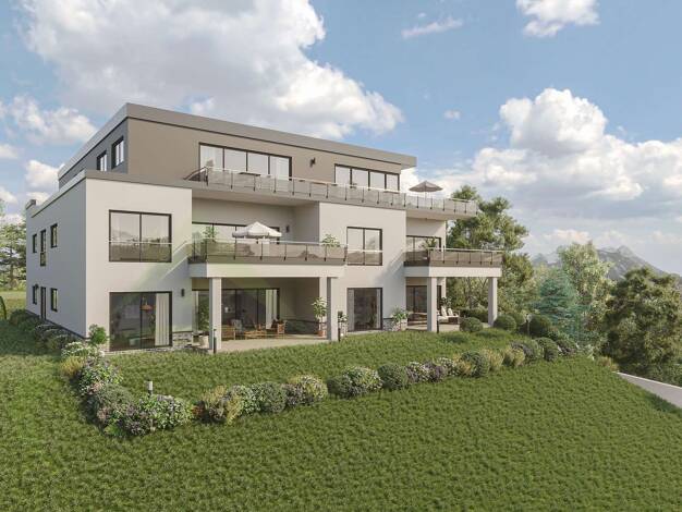 Wohnung zum Kauf - Erstbezug provisionsfrei 819.000 € 3 Zimmer 113 m² EG Schweinheim Bonn 53177