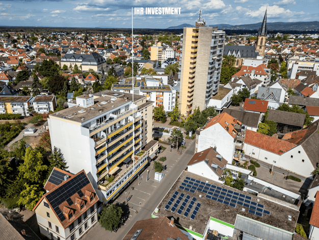 Wohnung zum Kauf 377.000 € 9 Zimmer 256 m² Viernheim Viernheim 68519