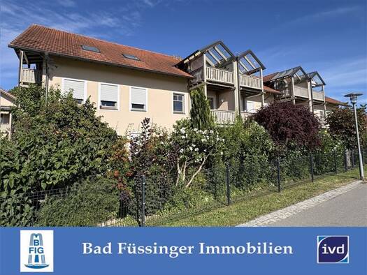 Wohnung zum Kauf 150.000 € 2 Zimmer 49,1 m² Egglfing Bad Füssing 94072