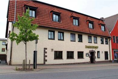 Grundstück zum Kauf 750.000 € 1.522 m² Grundstück Baugenehmigung vorhanden frei ab 16.06.2025 Niedertor 9 Hünfeld Hünfeld 36088