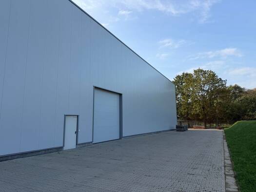 Lagerhalle zur Miete provisionsfrei 3.850 € 700 m² Lagerfläche Wesel Wesel 46485