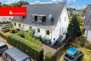 Doppelhaushälfte zum Kauf 385.000 € 4 Zimmer 93 m² 304 m² Grundstück Wahlbezirk 03 Elmshorn 25335