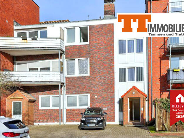 Gewerbeobjekt zum Kauf als Kapitalanlage geeignet 320.000 € 316 m² 515 m² Grundstück Innenstadt Wilhelmshaven-Innenstadt 26382