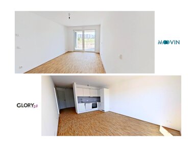 Studio zur Miete 950 € 2 Zimmer 57,7 m² EG frei ab 01.01.2025 Annemarie-Renger-Straße 30b Weisenau Mainz 55130