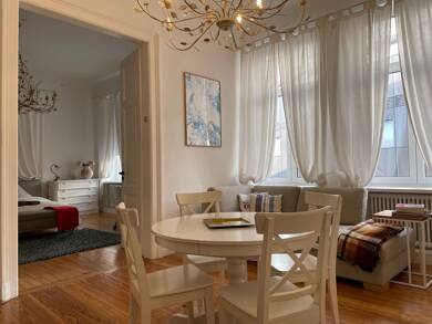Studio zur Miete 900 € 2 Zimmer 53,3 m² 2. Geschoss St. Johanner Markt Saarbrücken 66111