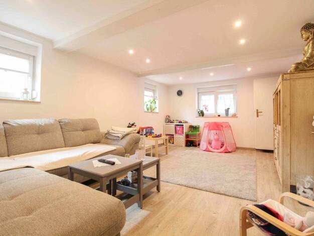 Einfamilienhaus zum Kauf 229.000 € 4 Zimmer 107 m² 217,1 m² Grundstück Hamm Hamm Am Rhein 67580