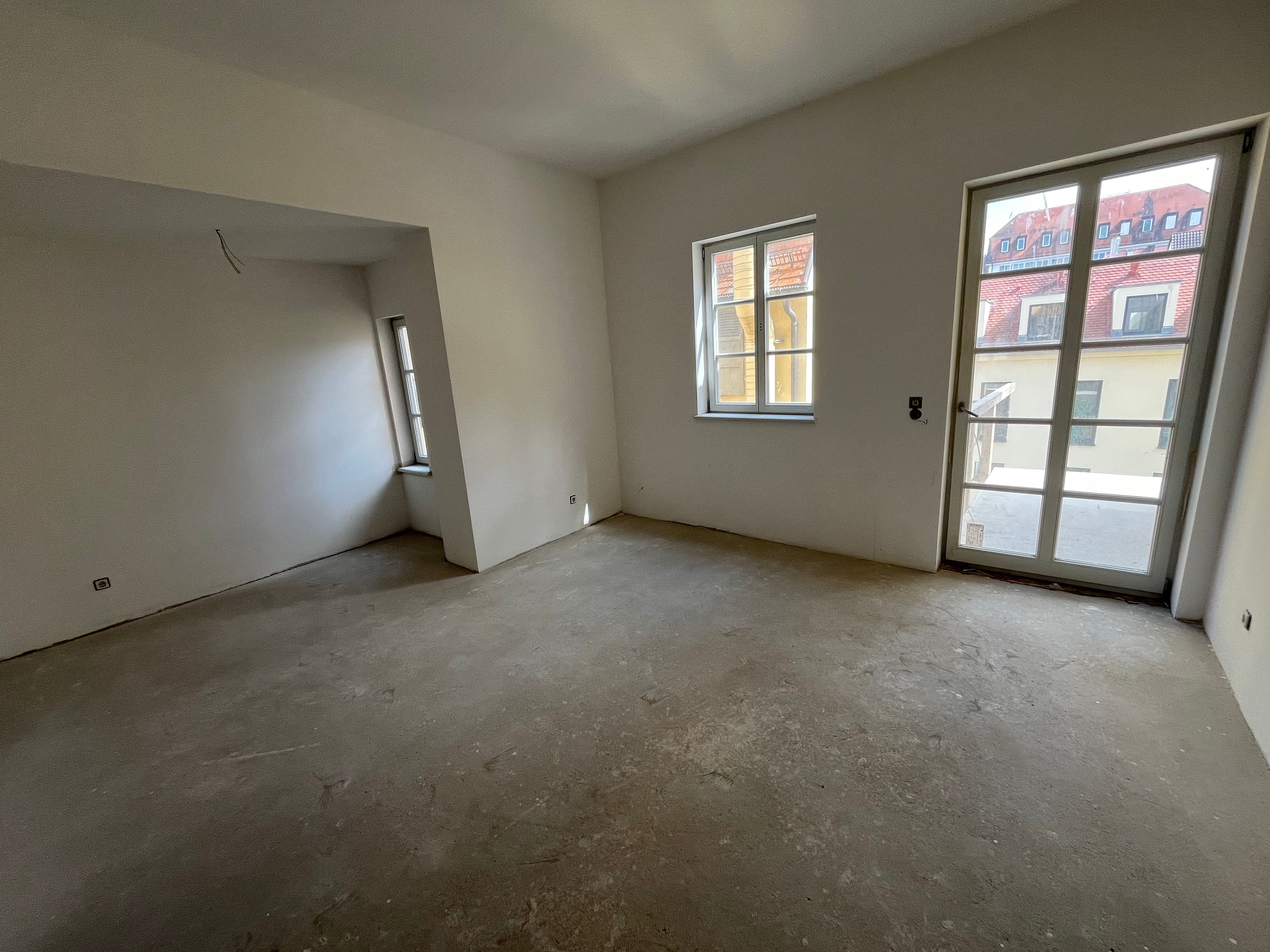 Wohnung zum Kauf 634.700 € 3,5 Zimmer 113,3 m²<br/>Wohnfläche 2.<br/>Geschoss ab sofort<br/>Verfügbarkeit Ludwigsburg - Mitte Ludwigsburg 71634