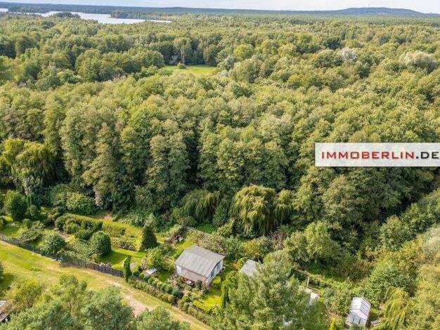 Grundstück zum Kauf 125.000 € 436 m² Grundstück Gosen Gosen-Neu Zittau 15537