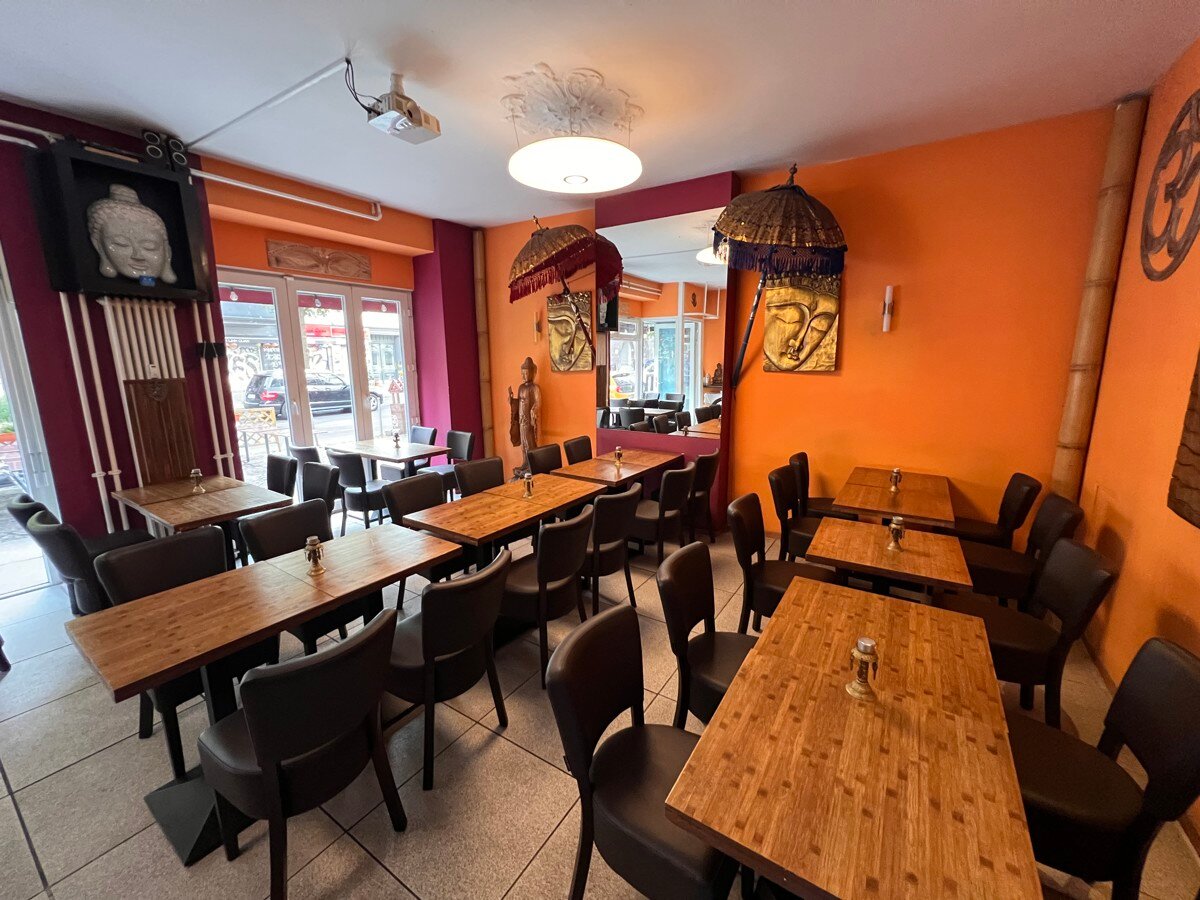 Restaurant zur Miete 3.850 € 110 m²<br/>Gastrofläche Friedrichshain Berlin 10245