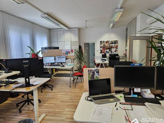 Bürogebäude zur Miete 9.002 € 14 Zimmer 390,5 m² Bürofläche Feldkirchen bei Graz 8073