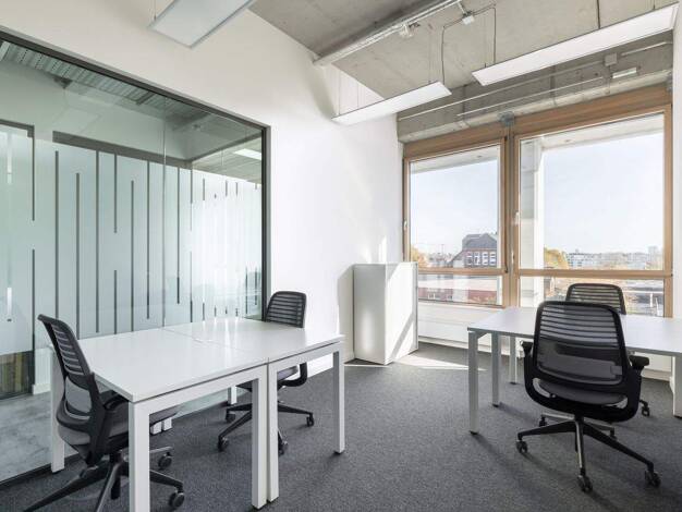 Bürofläche zur Miete provisionsfrei 689 € 8 m² Bürofläche Prinzenallee 7 Heerdt Düsseldorf 40549