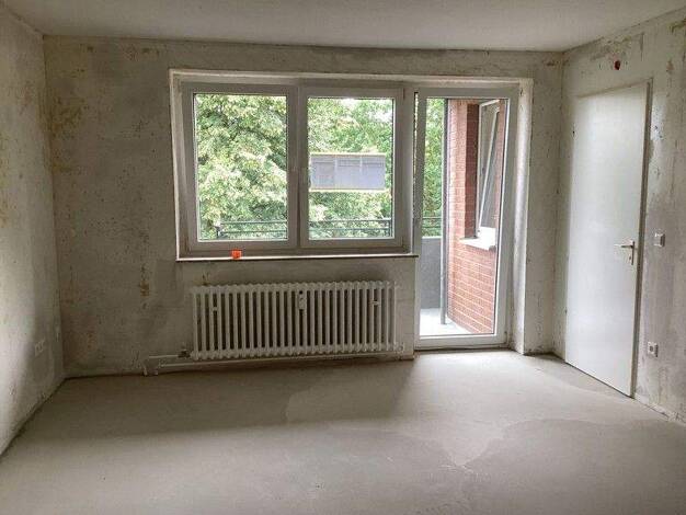 Wohnung zur Miete nur mit Wohnberechtigungsschein 408 € 3 Zimmer 81,5 m² 3. Geschoss frei ab 20.12.2025 Wegskamp 4 Sieker Bielefeld 33605