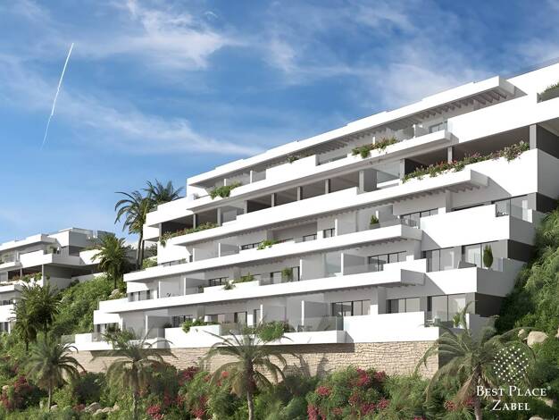 Wohnung zum Kauf - Erstbezug provisionsfrei 520.000 € 4 Zimmer 134 m² Mijas 29651