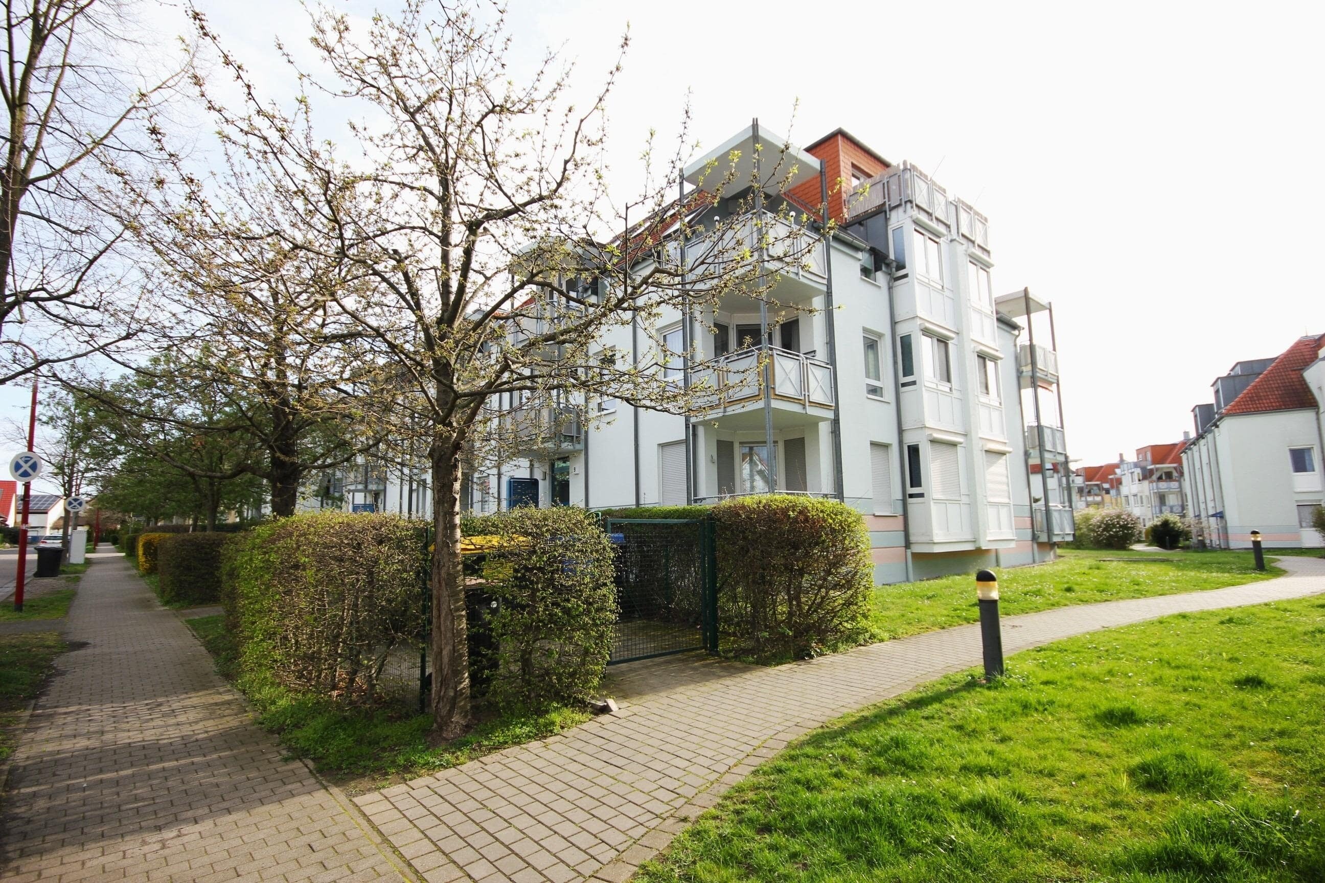 Wohnung zum Kauf 150.000 € 2 Zimmer 80 m²<br/>Wohnfläche 3.<br/>Geschoss Platanenweg 7 Wiederitzsch Leipzig 04158