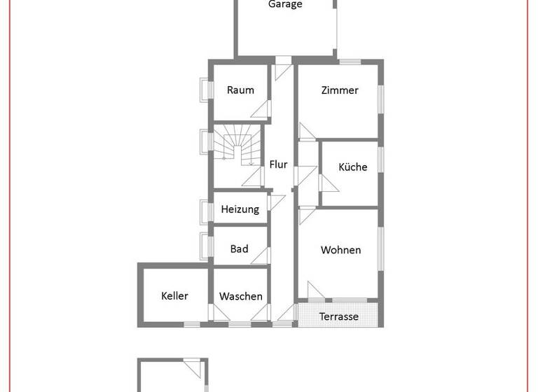 Mehrfamilienhaus zum Kauf 888.700 € 10 Zimmer 255 m² 695 m² Grundstück Marktoberdorf 87616