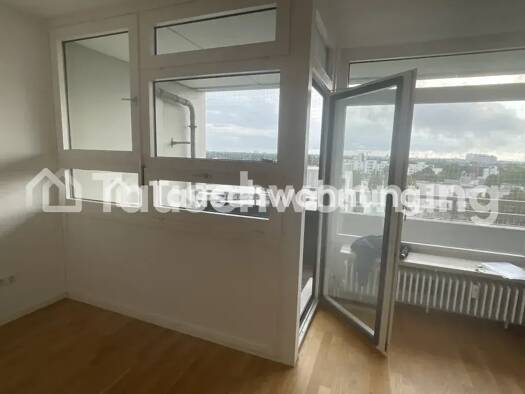 Studio zur Miete Tauschwohnung 847 € 1 Zimmer 41,5 m² 8. Geschoss Hadern München 81375