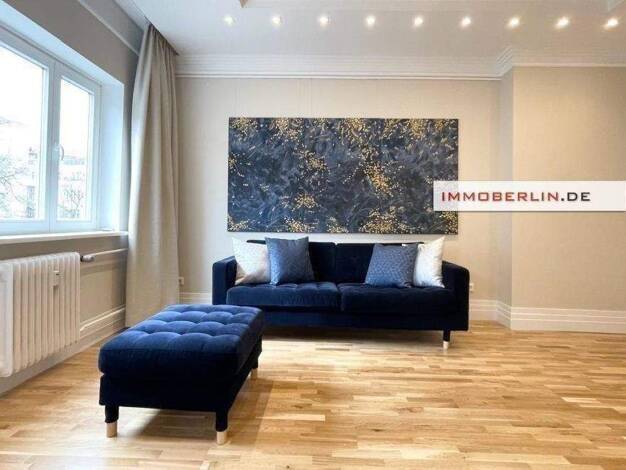 Wohnung zum Kauf 390.000 € 2 Zimmer 50 m² frei ab sofort Wilmersdorf Berlin 10707