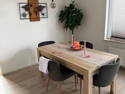 Wohnung zur Miete 750 € 2,5 Zimmer 71 m² Geschoss 2/2 frei ab 01.01.2026 Ehrsen-Breden Bad Salzuflen 32108