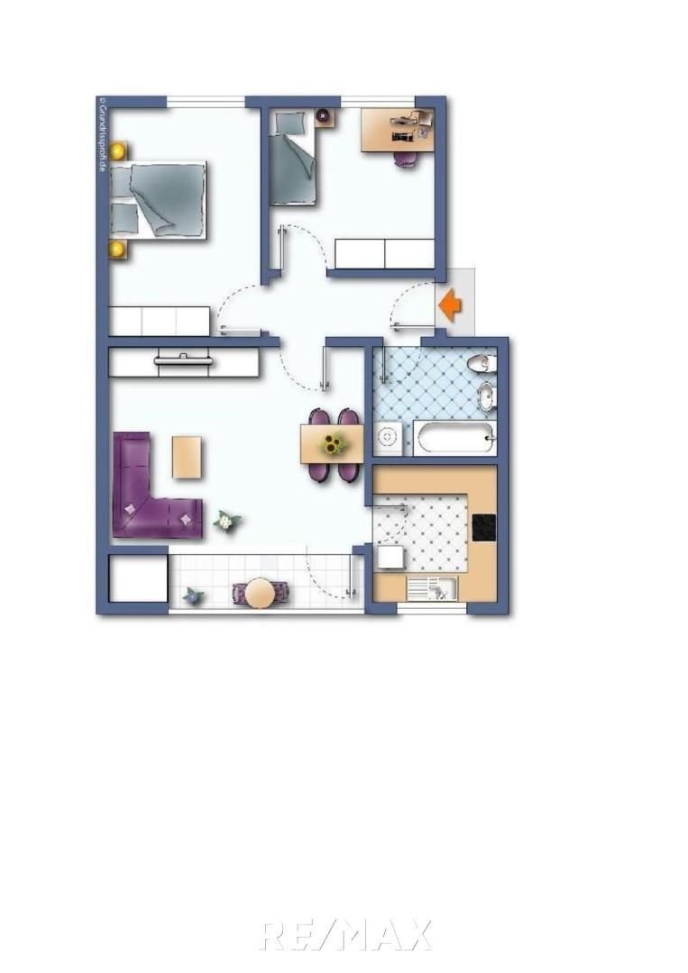 Wohnung zum Kauf 299.000 € 3 Zimmer 61,4 m²<br/>Wohnfläche Innsbruck Innsbruck 6020