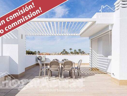 Wohnung zum Kauf 245.000 € 2 Zimmer 100 m² T25 San Pedro del Pinatar 30740