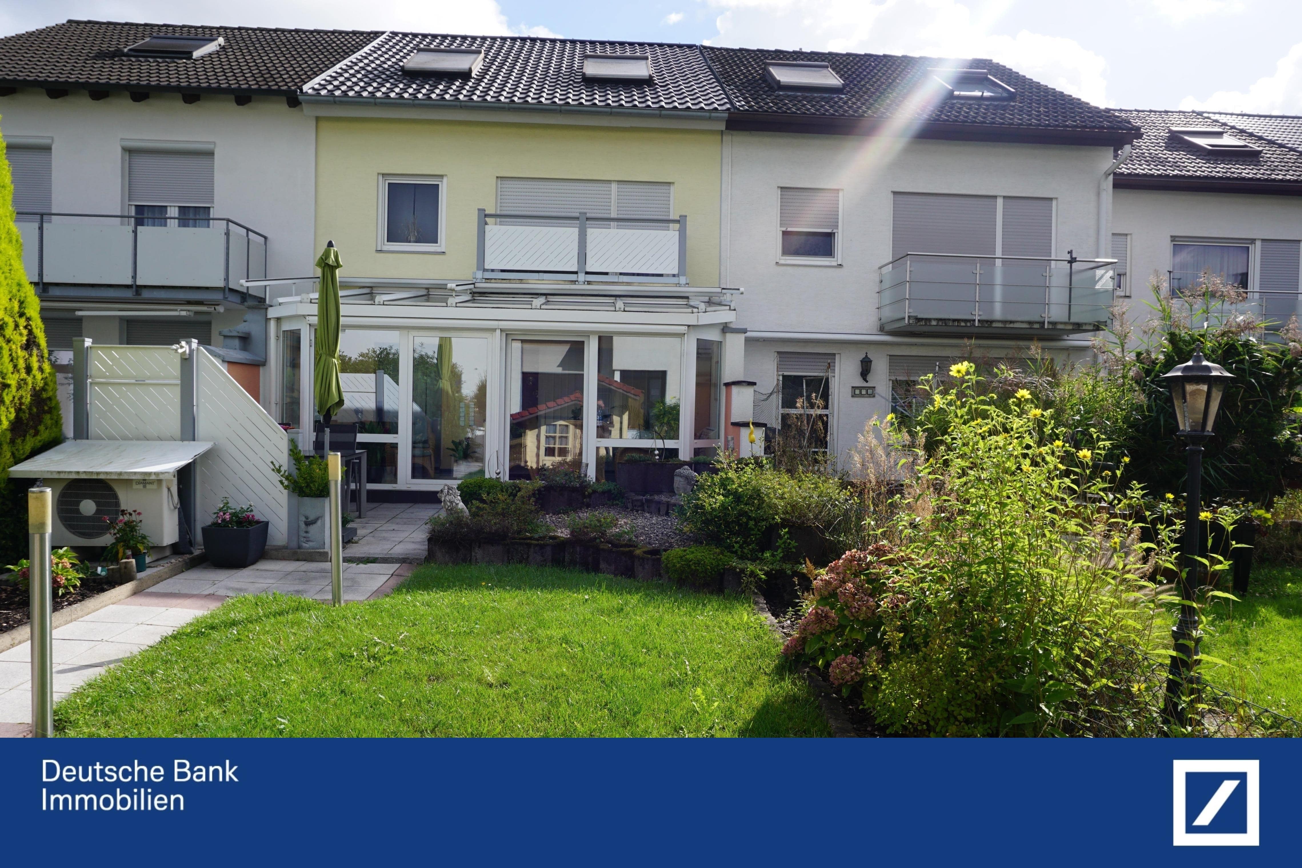 Reihenmittelhaus zum Kauf 450.000 € 4,5 Zimmer 130 m²<br/>Wohnfläche 296 m²<br/>Grundstück Bruchhausen Ettlingen 76275